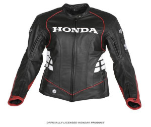Joe Rocket Womens Honda CBR Leather Jacket