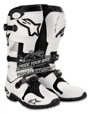 Кроссовые мотоботы Alpinestars Tech 10 Vented