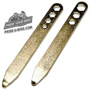 Инструмент для разбортировки колеса - Emgo Tire Lever Set