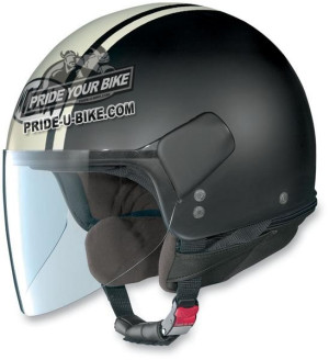 Мотошлем дорожный - Nolan N30 Flashback Мотошлем дорожный - Nolan N30 Flashback