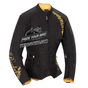 Женская текстильная мотокуртка - Joe Rocket Heartbreaker 2.0