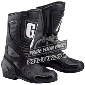 Влагостойкие мотоботы спорт-туризм Gaerne G_RT Touring Concept - модель 2010