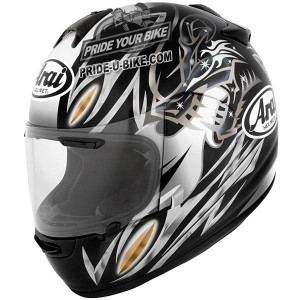 Мото-шлем интеграл - Arai Vector Wraithen