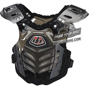 Troy Lee Designs Bodyguard 2 Roost Deflector (ed 2011)