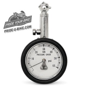 Измеритель давления в шинах - Drag Specialties Tire Pressure