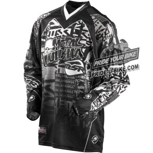 MSR Racing Metal Mulisha Transfer Jersey