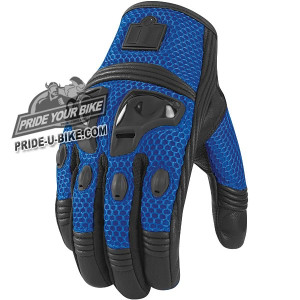 Мотоперчатки Icon Justice Mesh Мотоперчатки Icon Justice Mesh