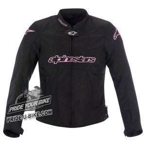 Женская текстильная мотокуртка Alpinestars Stella GP Plus