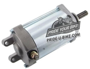 Стартер для мотоцикла  Fits Suzuki GSX1300RHayabusa Long Shaft 31100 24F10 Стартер для мотоцикла  Fits Suzuki GSX1300RHayabusa Long Shaft 31100 24F10