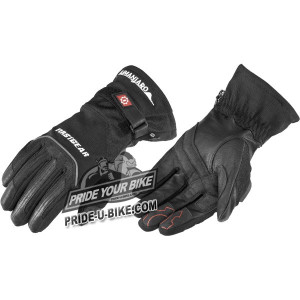 Кожано-текстильные мотоперчатки Firstgear Kilimanjaro Air 