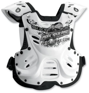 Защитный жилет (мотокросс) - SixSixOne Defender Comp