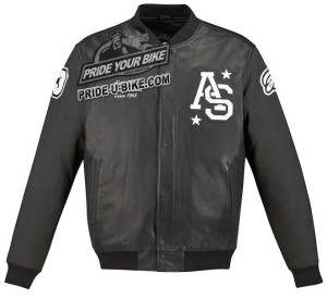Кожаная куртка Alpinestars Team Win Кожаная куртка Alpinestars Team Win