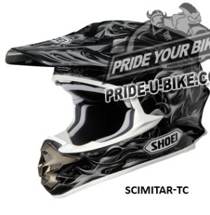 Мотошлем кроссовый Shoei VFX-W-Scimitar