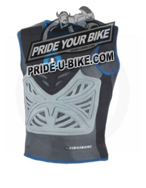 Защитная куртка - черепаха SixSixOne Moto Air Vest