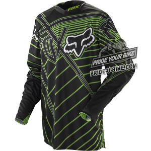 Fox Racing Platinum Vamplifier Jersey