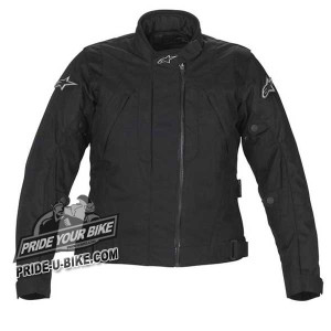 Женская текстильная мотокуртка Alpinestars Stella Sigma Drystar (влагостойкая) 