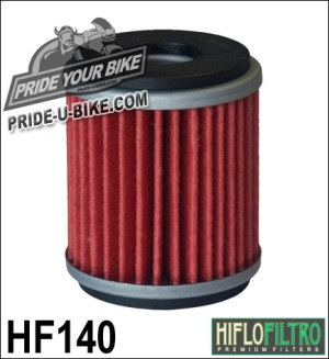 HF140 Масляный фильтр для мотоцикла HIFLO FILTRO HF140 Масляный фильтр для мотоцикла HIFLO FILTRO