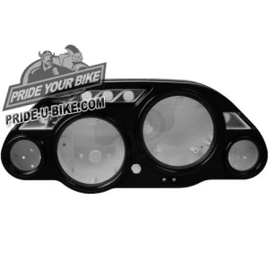 Корпус спидометра и тахометра Kawasaki ZZR600 ZZR 600 1993 1996 94 95 