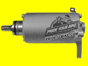 Стартер для мотоцикла Yamaha XV250 V Star 2008 2012 XV 250 249cc