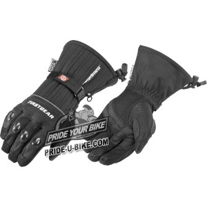 Кожано-текстильные мотоперчатки Firstgear Kilimanjaro 