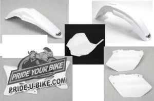 Комплект пластика UFO Yamaha YZ125 YZ250 2006 2013