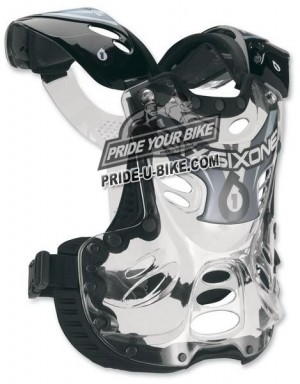 Защитный жилет (мотокросс) - SixSixOne  Lite