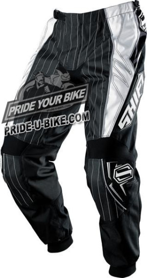 Эндуро-кросс мотоштаны Shift Assault Pinstripe