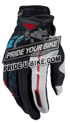 Мото-перчатки для мото-кросса One Industries Zero Unbalanced