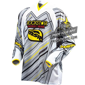 MSR Racing Rockstar Vented Jersey