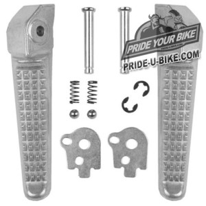 Подножки задние Honda VFR750 90 97 VFR800 98 10 VTR1000 97 05 CB 1 89 92 Подножки задние Honda VFR750 90 97 VFR800 98 10 VTR1000 97 05 CB 1 89 92