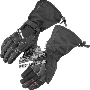 Кожано-текстильные мотоперчатки Firstgear Master 