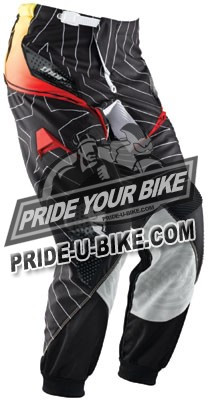 Кроссовые мото-штаны Thor Rockstar Core Replica Pants 2010