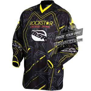MSR Racing Rockstar OTB Jersey