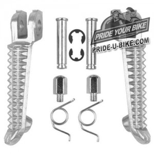 Передние подножки Yamaha YZF R1 R6 YZF600 R6S Передние подножки Yamaha YZF R1 R6 YZF600 R6S