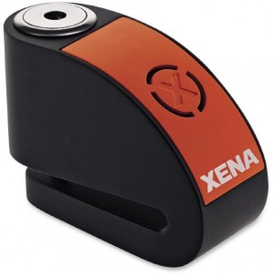 Xena XR1 противоугонная скоба-замок для мотоцикла Xena XR1 противоугонная скоба-замок для мотоцикла