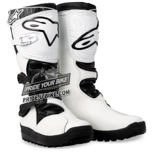 Кроссовые мотоботы Alpinestars No Stop Trials