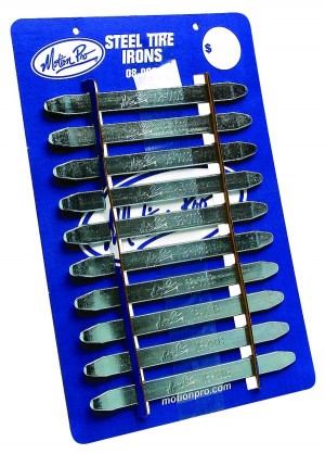 Инструмент для разбортировки колеса - Motion Pro 8 1/2 in. Steel Tire Iron