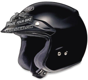 Мотошлем дорожный - Shoei RJ Platinum R