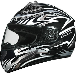 Мотошлем интеграл - AFX FX-100 Multi - модель 2010