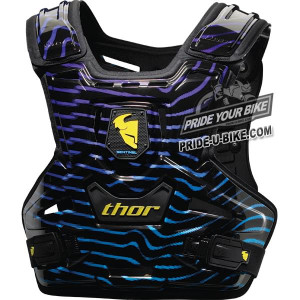Thor Motocross Sentinel Zebratec Protector (ed 2011)