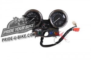 Спидометр и тахометр Honda CB400 1995 1996 Clocks Metr  Спидометр и тахометр Honda CB400 1995 1996 Clocks Metr