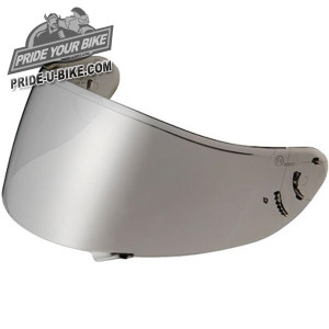 Визор CWR-1 зеркальный для мотошлема модели Shoei RF-1200 Визор CWR-1 зеркальный для мотошлема модели Shoei RF-1200