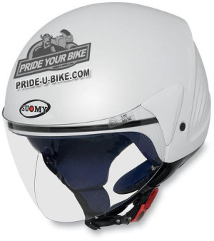 Мотошлем дорожный - Suomy Jet Light Мотошлем дорожный - Suomy Jet Light