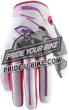 Женские мото-перчатки для кросса ONeal Racing Element модель 2010 