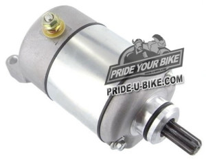 Стартер для мотоцикла Yamaha TT250 TTR250 1999 2006 12V