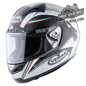 Мотошлем интеграл Vemar Eclipse Lion