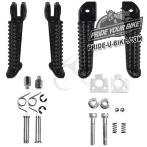 Подножки передние и задние Yamaha YZF R6 1999 2011 2000 2001 2002 Подножки передние и задние Yamaha YZF R6 1999 2011 2000 2001 2002
