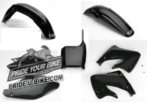 Комплект пластика UFO Honda CR125 CR250 2002 2003