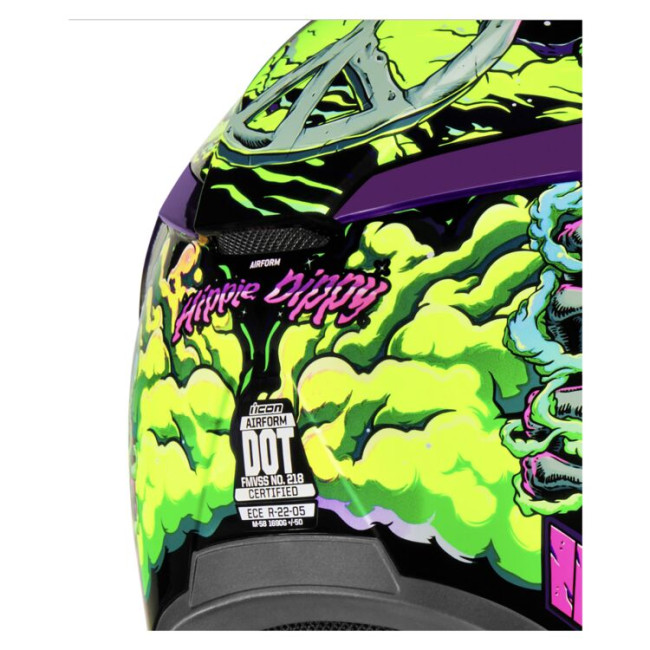 Icon Airform Hippy Dippy