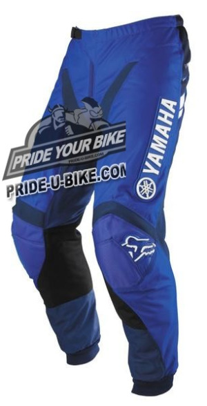Кросс-эндуро мото штаны Fox Racing Yamaha 180